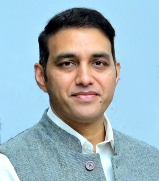 Sh.  Ajay Kumar, I.A.S